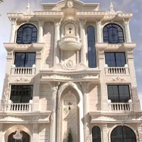 ۱۰۵ متر_ سرتاسر نور _ کلید نخورده_ کم واحد