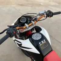 موتورتریل250برمودا