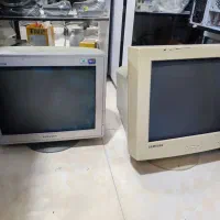 مانیتور crt ، در حد نو ، کاملا سالم و با کیفیت|رایانه رومیزی|محمدشهر, محمدشهر|دیوار