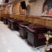 کانتر منشی میز صندلی مبل کولرگازی ترمو چوب فلز فوم|دفتر کار|یزد, |دیوار