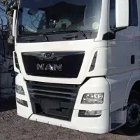 مان ۵۰۰ سقف بلند ۲۰۱۹ پلاک شده آماده