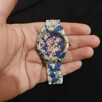 ساعت زنانه دخترانه پرینترستی هدیه تولد