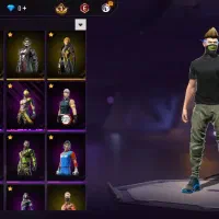 فری فایر طاق و فروش|کنسول، بازی ویدئویی و آنلاین|گرگان, |دیوار