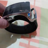 فروش کمربند ریلی چرم طبیعی