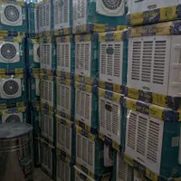 کولر آبی 2800 اتاقی بدنه فلزی با گارانتی|کولر آبی|شیراز, تحویلی|دیوار