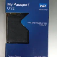 هارد اکسترنال مارک وسترن دیجیتال 1 ترابایت و 500