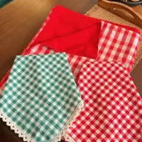 دستمال|سفره، حوله، دستمال آشپزخانه|قم, شهرک فاطمیه|دیوار