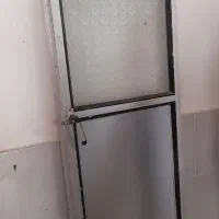 درب آلومنیوم