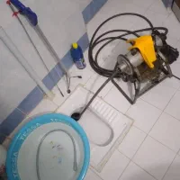 لوله بازکنی بادستگاه برقی باضمانت کل شیراز