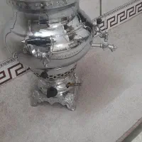 سماور 10لیتری نو یک ماه اضافه شده