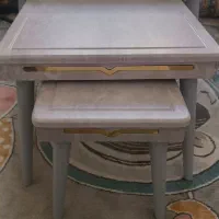 میز عسلی سه تیکه فقط 1500000