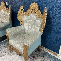 ست میز ناهار خوری و مبلمان هفت نفره در حد توپ|مبلمان خانگی و میز عسلی|کرج, آتشگاه|دیوار