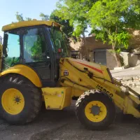 بیل بکهو نیوهلند HLB95|خودرو سنگین|کرمانشاه, |دیوار