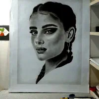 انواع سفارشی پذیرفته میشود|تابلو، نقاشی، عکس|دهلران, |دیوار