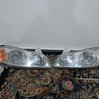 چراغ جلو ماکسیما