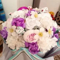 گلای سالم نو|گل مصنوعی|همدان, |دیوار