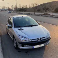 ۲۰۶sdمدل۸۶|خودرو سواری و وانت|کرج, گوهردشت|دیوار