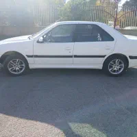 پژوپارس xu7pسفارشی ELX401دریچه سیم|خودرو سواری و وانت|کرمانشاه, |دیوار