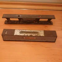 تراز قدیمی  عتیقه   کلکسیونی   انتیک  قدیمی