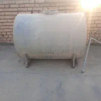 تانکر 900لیتری