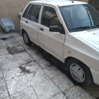 پراید ۱۱۱مدل ۹۵