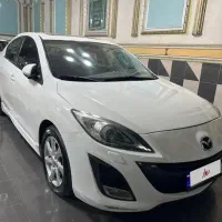 مزدا ۳ مدل ۸۹