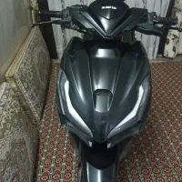 موتور کلیک ۱۵۰|موتورسیکلت|مشهد, پنجتن|دیوار