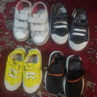 کفش بچه گانه