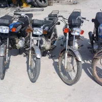 مزایده ای|موتورسیکلت|کازرون, |دیوار