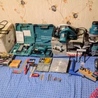 ابزار نجاری ماکیتا
