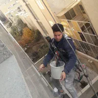 پیچ رولپلاک نماساختمان باراپل(باطناب)کل تهران|خدمات پیشه و مهارت|اسلام‌شهر, شهرک الهیه|دیوار