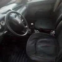 پژو ۲۰۶ اس دی دوگانه شرکتی تیپ ۵|خودرو سواری و وانت|زنجان, |دیوار