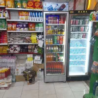 نیرو کاردرسوپرمارکت بین راهی