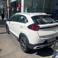 ام وی ام  X22  دنده ای  پرو سفید مشکی .. 1404 فوری