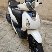 SYM گلکسی SF180|موتورسیکلت|کرج, برغان|دیوار