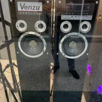 فروش انواع اسپیکر های حرفه ای و پارتی باکس|سیستم صوتی خانگی|مشهد, عامل|دیوار