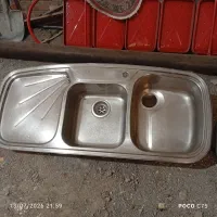 سینگ ظرف شویی سالم