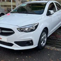 شاهین G سانروف دار مدل ۱۴۰۲