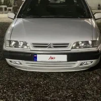 زانتیا مدل 88