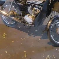 موتور ۱۲۵ مزایده