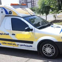 امداد خودرو گرمسار