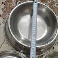 ظرف غذا سگ درسه سایز