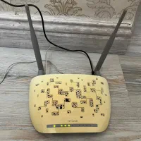 مودم وای فای + TP-LINK ADSL2