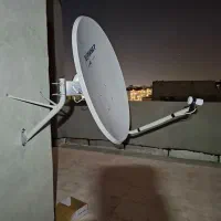 نصب انواع آنتن تلوزیون و گیرنده های دیجیتال