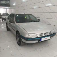 پژو مدل۸۹ بدون رنگ|خودرو سواری و وانت|بروجرد, |دیوار