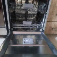 «ماشین ظرفشویی سامسونگ ۱۴ نفره سیلور