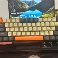 فروش کیبورد مکانیکال گیمینگ