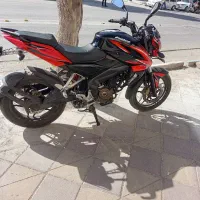 ns200|موتورسیکلت|کرمانشاه, |دیوار