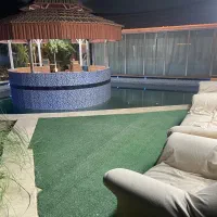 اجاره ویلا و باغ و سالن جشن دورهمی تولد|اجارهٔ کوتاهمدت ویلا و باغ|اصفهان, سرشبادران|دیوار