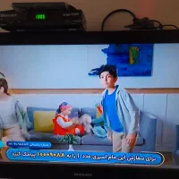تلویزیون ال ای دی سامسونگ|تلویزیون و پروژکتور|تهران, مینابی|دیوار